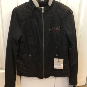 Harley Davidson Woman’s Jacket